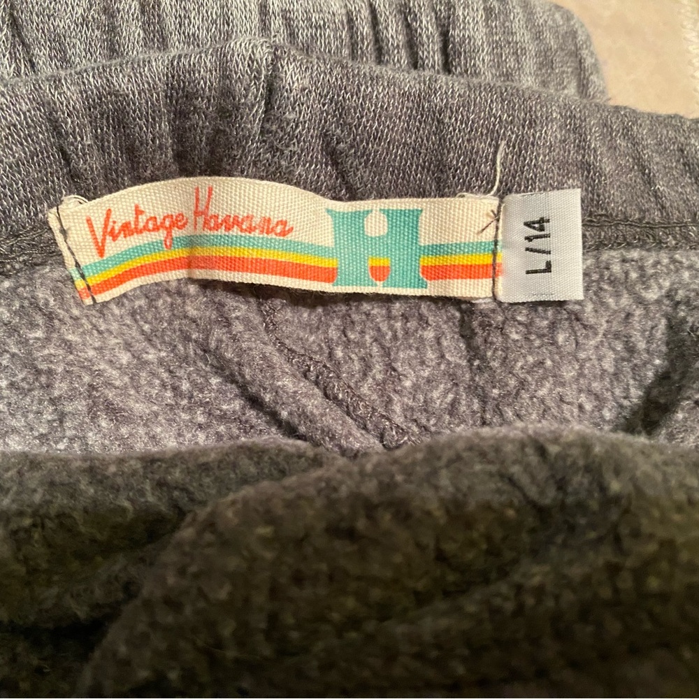 Vintage Havana Girls Sweatpants - Picture 4 of 4